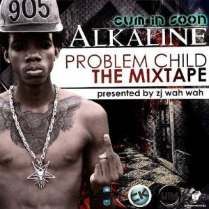 Dancehall artiste Alkaline Splits With Manager