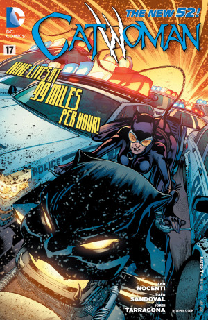 Catwoman Vol 4 17 - DC Comics Database