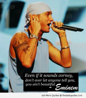 top 10 eminem quotes from songs