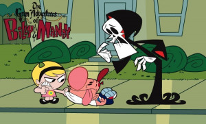 Billy and Mandy billy and mandy