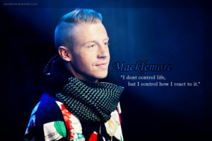 Macklemore Quotes About Makeup