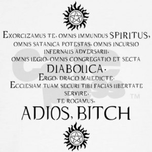 Supernatural Exorcism Spell