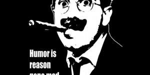 Image search: Groucho Marx Quote