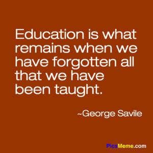 Education Quotes