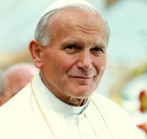 ... John Paul II: Karol Jozef Pilsuzski Wojtyla (May 18, 1920 to April 2