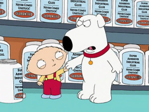 Stuck Together, Torn Apart - Family Guy Wiki