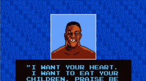 punch out screens plus real mike tyson quotes mike tyson s punch out