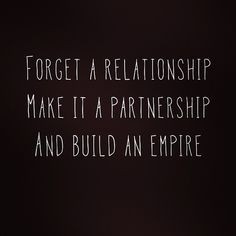 Quotes On Building Strong Business Relationships ~ Cheer inspiration ...