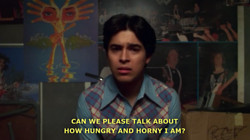 quotes that 70s show horny fez hungry wilmer valderrama pop culture ...