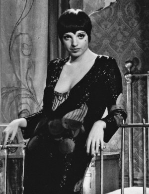 Photo of Liza Minnelli as Sally Bowles from the film Cabaret. Source ...