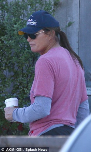 Bruce Jenner 'in talks with ABC's Diane Sawyer over exclusive ...