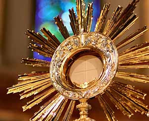 Quotes on the Eucharist