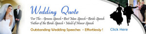 ... Speech FAther Of The Bride Speech Mald Of Honor Speech - Wedding Quote
