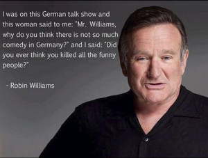 Of All the Epic Robin Williams Quotes, this One is by Far the Greatest