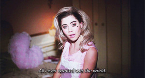 Marina and the Diamonds | via Tumblr