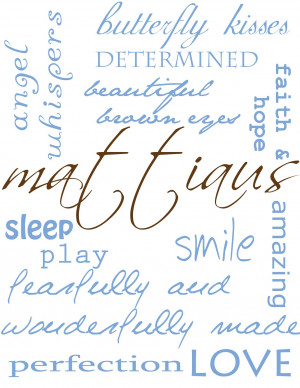 have been doing some thinking lately... What can I do for families ...