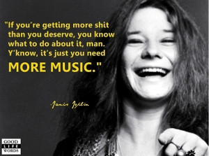Janis Joplin was an American singer-songwriter who first rose to fame ...