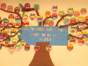 honor roll bulletin board ideas