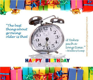 birthday quote
