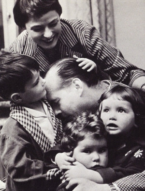 Roberto Rossellini Ingrid...