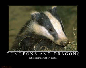 Dungeons and Dragons Reincarnation -