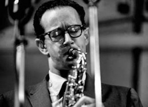 Paul Desmond, 1924-1977, Alto Saxophonist/Composer