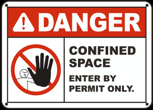 Funny Confined Space Safety