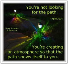 ... Quotes Abrahamhick, Abraham Quotes, Spirituality, Abed Quotes, Abraham