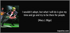 More Mary J. Blige Quotes