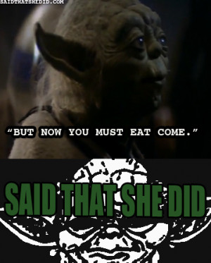 funny quotes star wars