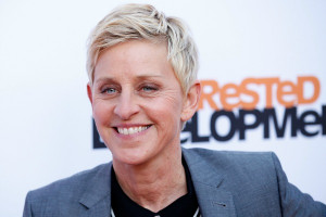 Ellen DeGeneres and Rebel Wilson rap about cats on the internet