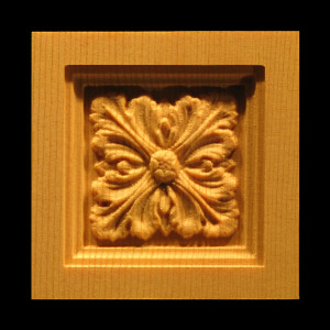 Acanthus Wood Carving Patterns