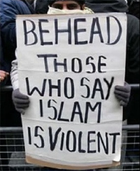 Islam claims to be a religion of peace. Christianity also claims to be ...