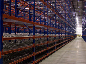 Our Food and Beverage storage solutions include: