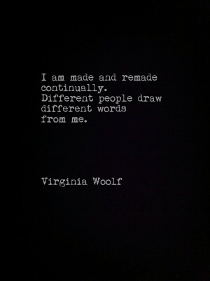 virginia woolf quotes