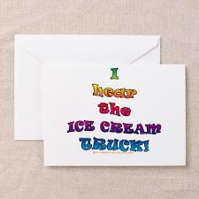 Ice Cream Truck Sayings