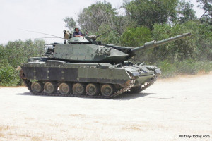 M60 tank Upgrade