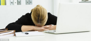 10% of Britons are 'close to breaking point' because of stress, with ...