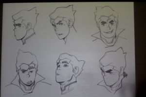 Displaying (19) Gallery Images For Korra Facial Expressions...