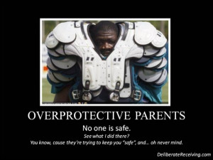 Funny Overprotective