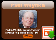 Paul Weyrich quotes