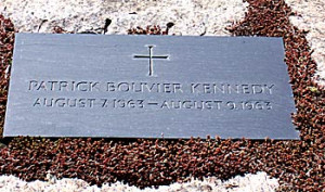 Patrick Bouvier Kennedy