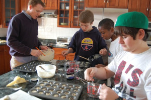 ... Parent Quotes: A day in the life of junior boarding school students