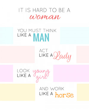 Click here to download the Free Women’s Day Printable in 8×10.
