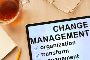 Change Management – Step 1: Creating a Sense of Urgency