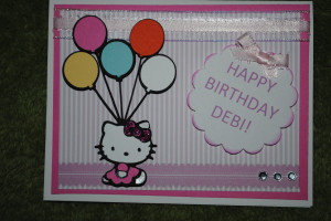 Happy Birthday Quotes For Sister Who Passed Away Hello Kitty