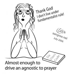 agnostic sayings
