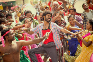 Dhanush Latest Stills From Anegan Tamil Movie