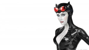 Comics - Catwoman Wallpaper