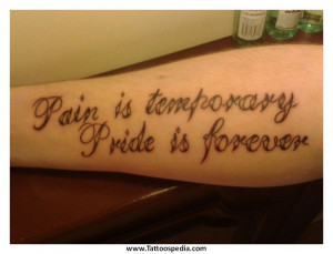 Tattoo 20Quotes 20Pain 203 Tattoo Quotes Pain 3